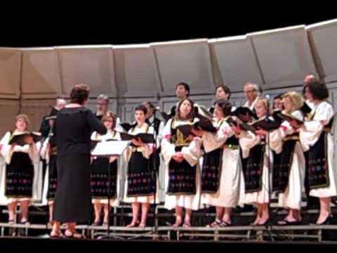 St. Nicholas Choir - Srpske Varijacije (May 2011)
