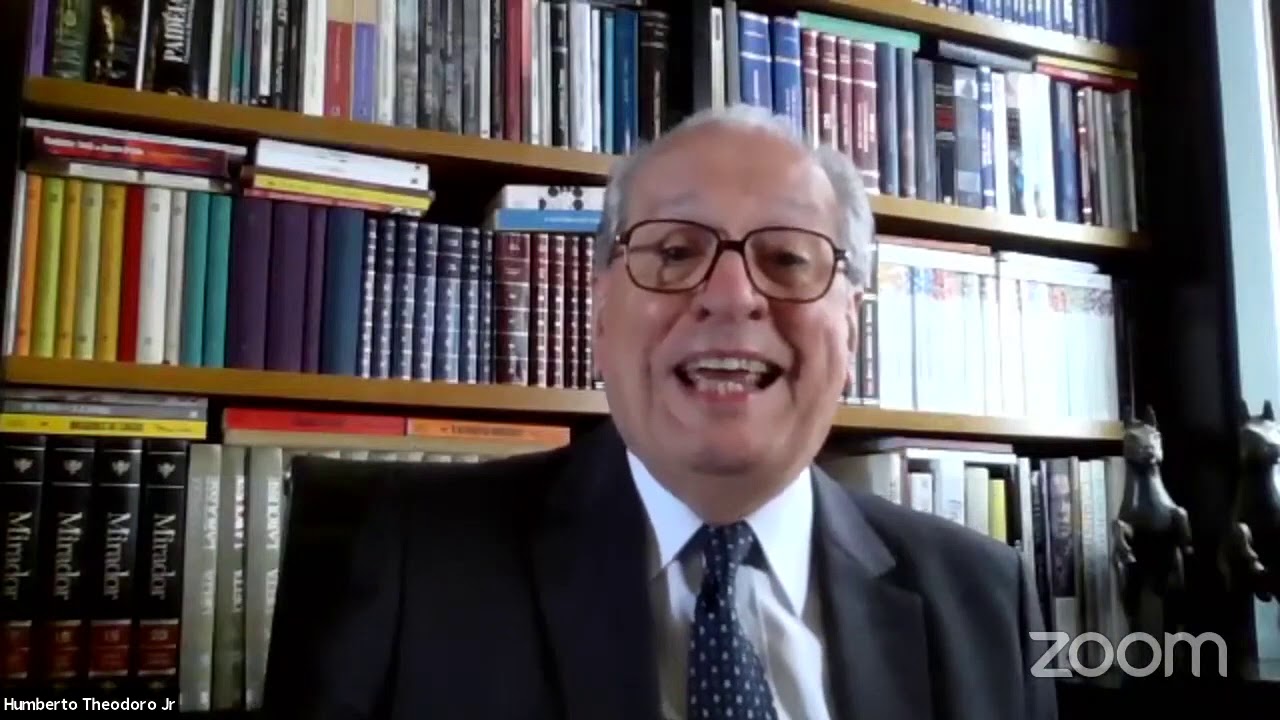 Congresso de Processo Civil | Conferência de Abertura - Dr. Humberto Theodoro Júnior