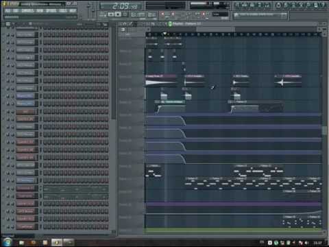 Tutorial uplifting trance in fl studio "Dmitry Strochenko- Memory of the past [Original mix]"