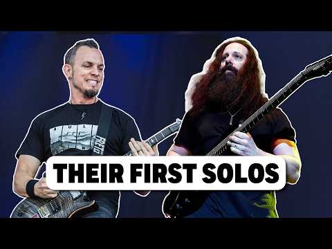 Guitar Legends Play Their Favorite Solos