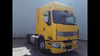 Влекач Renault Premium 410 manual | Изображение 4 - Autoline