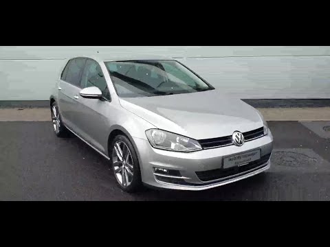 172D10943 - 2017 Volkswagen Golf 1.6 TDI 5DR 115HP Highline INCLUDES 2 YEAR...