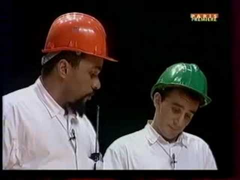 humour travail sécurité humour Chute de hauteur TP Racisme Hauteur Bâtiment