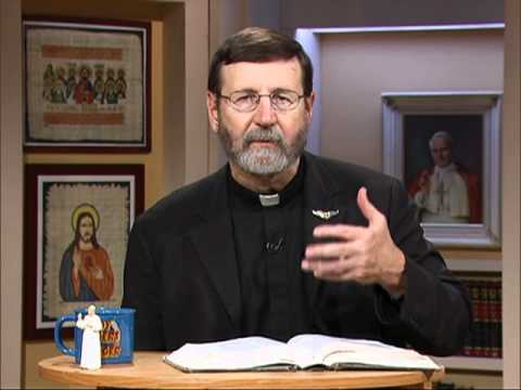 Threshold of Hope - 10-11-2011 - Redemptoris Missio - Fr Mitch Pacwa SJ