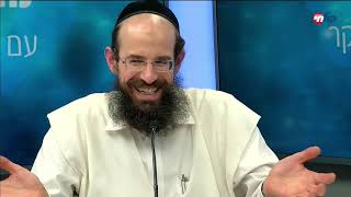 מוצ"ש חי תולדות תש"פ | 30.11.19 | ראיון וידאו מיוחד עם שרולי ורדיגר