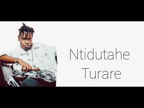 Alvin Smith - HAHIYE ft Double Jay ( official Lyrics)