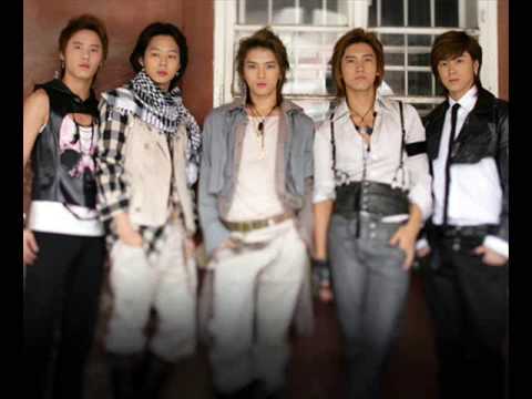 TVXQ 東方神起 - You Only Love [Audio]