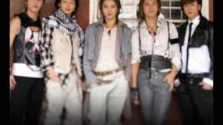 TVXQ 東方神起 - You Only Love [Audio]