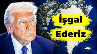 Trump Neden Grönland'ı İstiyor?