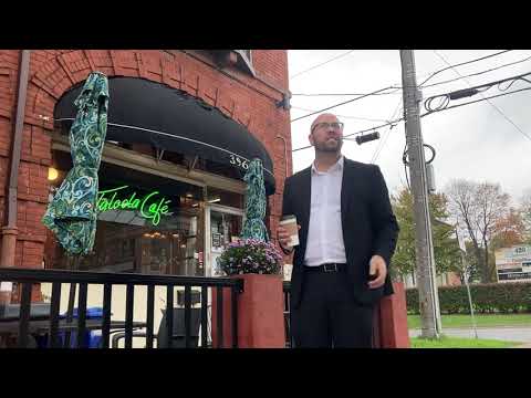 YouTube video