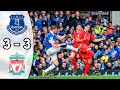 Liverpool vs Everton 3 - 3 | Highlights 2013