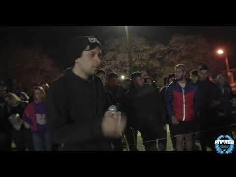 CUARTOS DE FINAL / MATFLY VS ISIDISHI / FECHA 1 ANFREE27