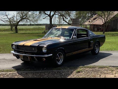 1966 Shelby GT350 (CC-1861069) for sale in Fredericksburg, Texas