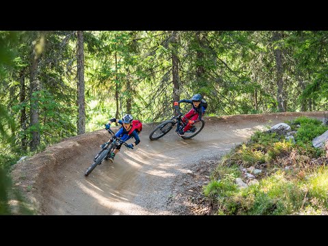 TRYSIL - NORWAY'S LARGEST MOUNTAIN BIKING DESTINASTION