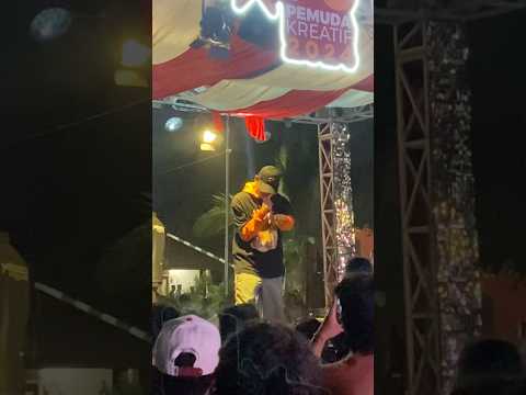 Mouzect x Macbee x Lil O - Noerani live at PKA Banda Aceh #rapper #music