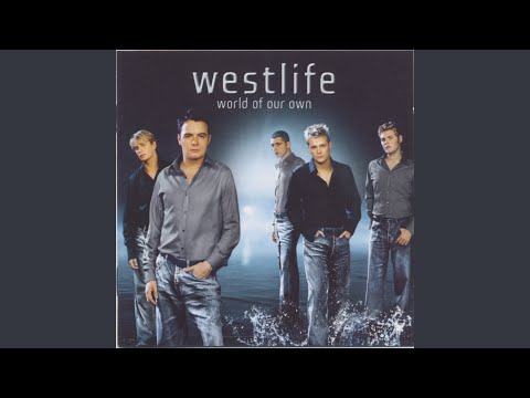 Don't Let Me Go - Westlife
