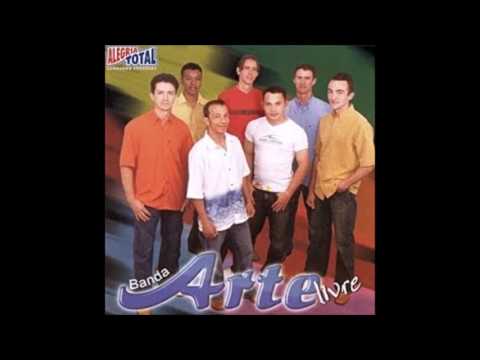 BANDA ARTE LIVRE SEU AMOR SOU EU