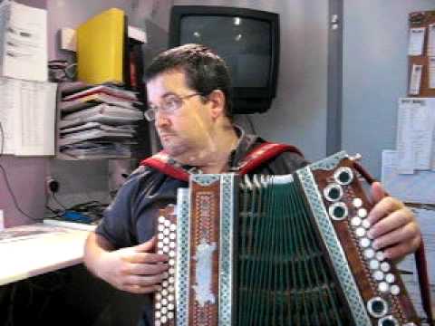 In Feierstimmung - Borre auf Steirischer