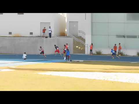 REVEZAMENTO 4X100M EXTRA MASCULINO - MIRIM 2017