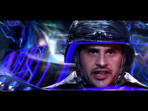 Using "The Top" Initial D to make Speed Racer Final Race better