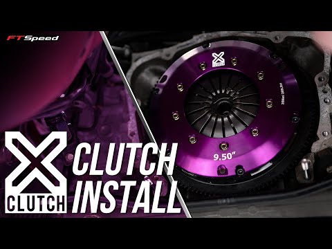 Clutch Install Guide | FRS BRZ 86