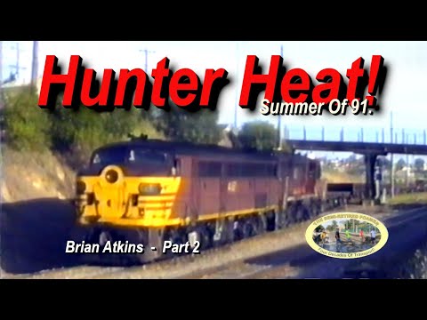 SRF697 LLBA HUNTER HEAT PT2