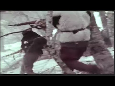 Октет Македонија - Фатила зима / Oktet Makedonija - Fatila zima / Партизанска песна