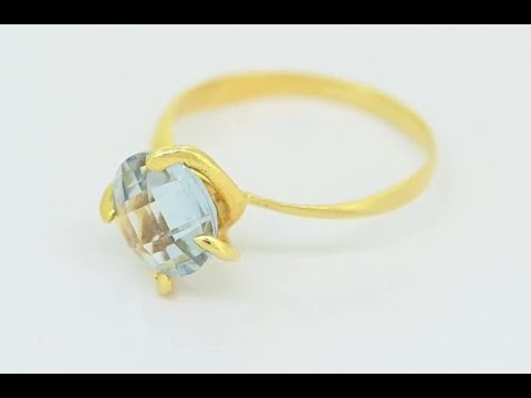 Χρυσό δαχτυλίδι γυναικείο Κ14 (RΧ4498S)