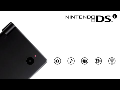 Nintendo DSi Camera (Slideshow: Sparkle) - Nintendo DSi Music Extended