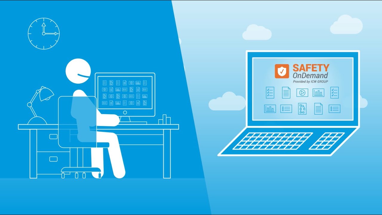 ICW Group's Safety OnDemand