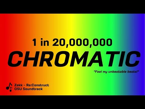 Sol’s RNG Chromatic Soundtrack