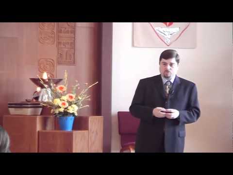 Sermon 03/06/2011, "Whose Are We?", Part 3 of 3