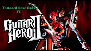 Guitar Hero 2 Tattooed Love Boys Bass FC