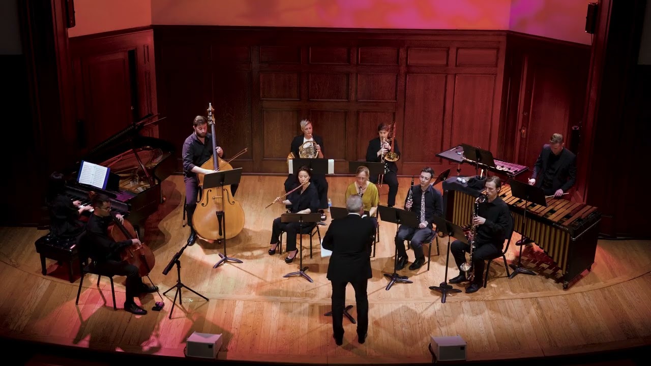 Judith Weir: Musicians Wrestle Everywhere. James Sommerville and Ensemble. MOCM 2026