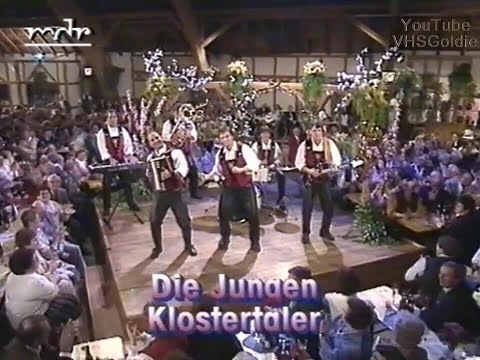 Die jungen Klostertaler - Drescher Boarischer - 1995 - #1/2