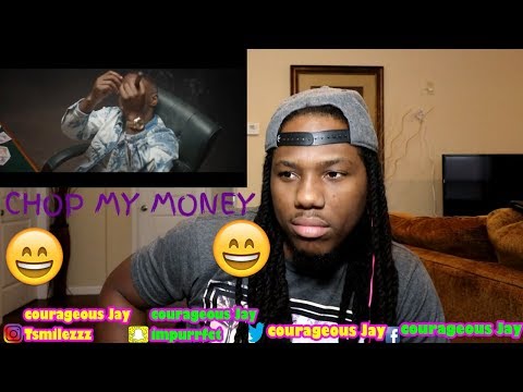 LL Blu ft. Krept, Konan, Loski, ZieZie - Chop My Money [Music Video