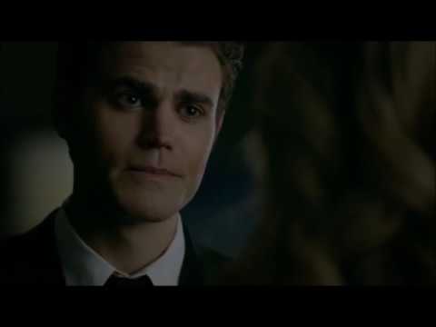 The Vampire Diaries 8x16 - "Family First" [Stefan & Caroline] TVD