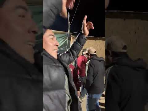 👉 ¡QUÉ LOCURA! 🔥✨ BELLAVISTA 2026 ▶ GRAN Fiesta Patronal de 🎺 SAN ISIDRO LABRADOR Bellavista OCROS 😱