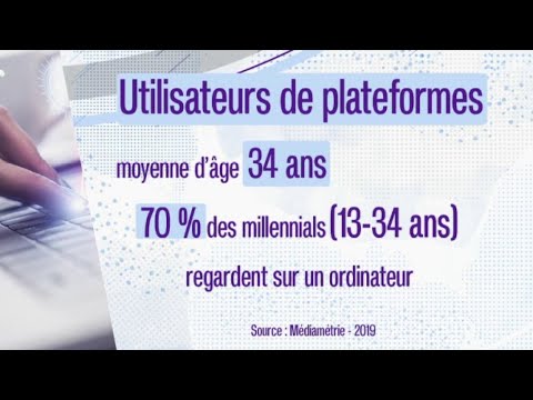 Actu plus - Le streaming