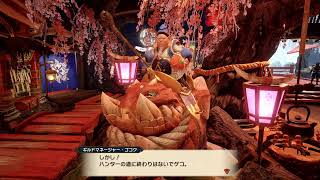 Nintendo Switch版【モンスターハンターRIZE】参加型ライブ配信※概要欄必読※