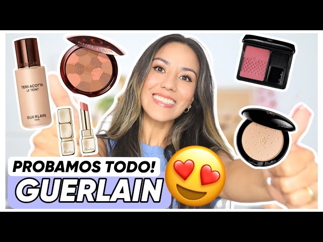 Vídeo relacionado con GUERLAIN LÁPIZ DE OJOS COLOR INTENSO 01 BLACK EBONY