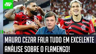 ‘Pensando na Libertadores, é muito importante para o Flamengo que…’: Mauro Cezar fala tudo