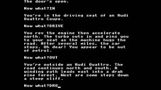 Mad Island (longplay) for the BBC Micro