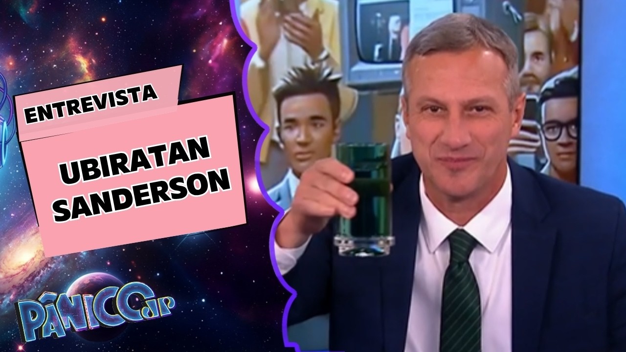 "TEMOS A MAIORIA NO SENADO E VAMOS FAZER JUSTIÇA!" UBIRATAN SANDERSON NA ÍNTEGRA