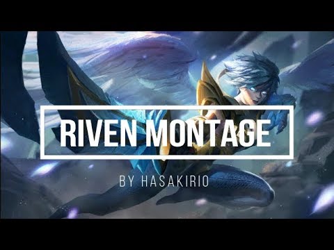 HASAKIRIO -THE RIVEN GOD