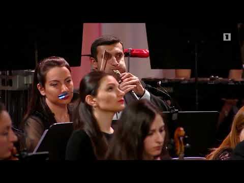 Serj Tankian Orca Symphony,  Duduk Solo - Harutyun Chkolyan