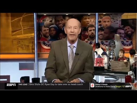 Pardon The Interruption 12.4.18 - Breaking down Urban Meyer's legacy and decision leave Ohio State