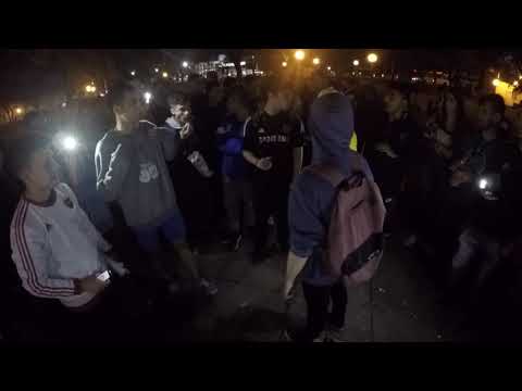 Tin vs Santy - 4tos de final - FECHA 3 SANJOFREE