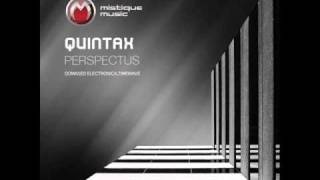 Quintax - Perspectus (Domased Electronica Remix) - Mistique Music