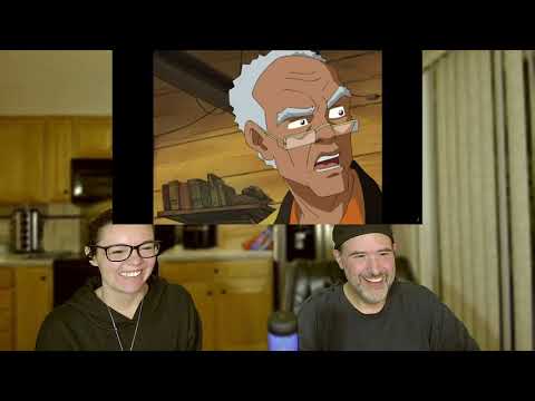 White Family Watches - The Boondocks Trailer - Reaction